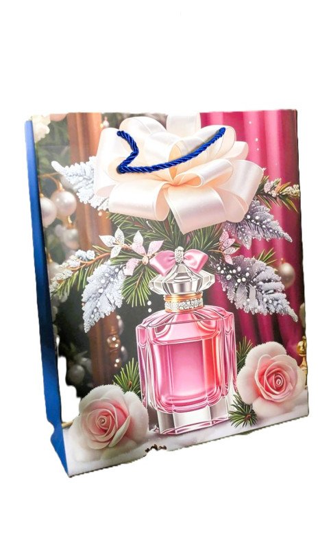 Sac a main pr Cadeau 26x32x10cm - SM206M-1-2-3-4